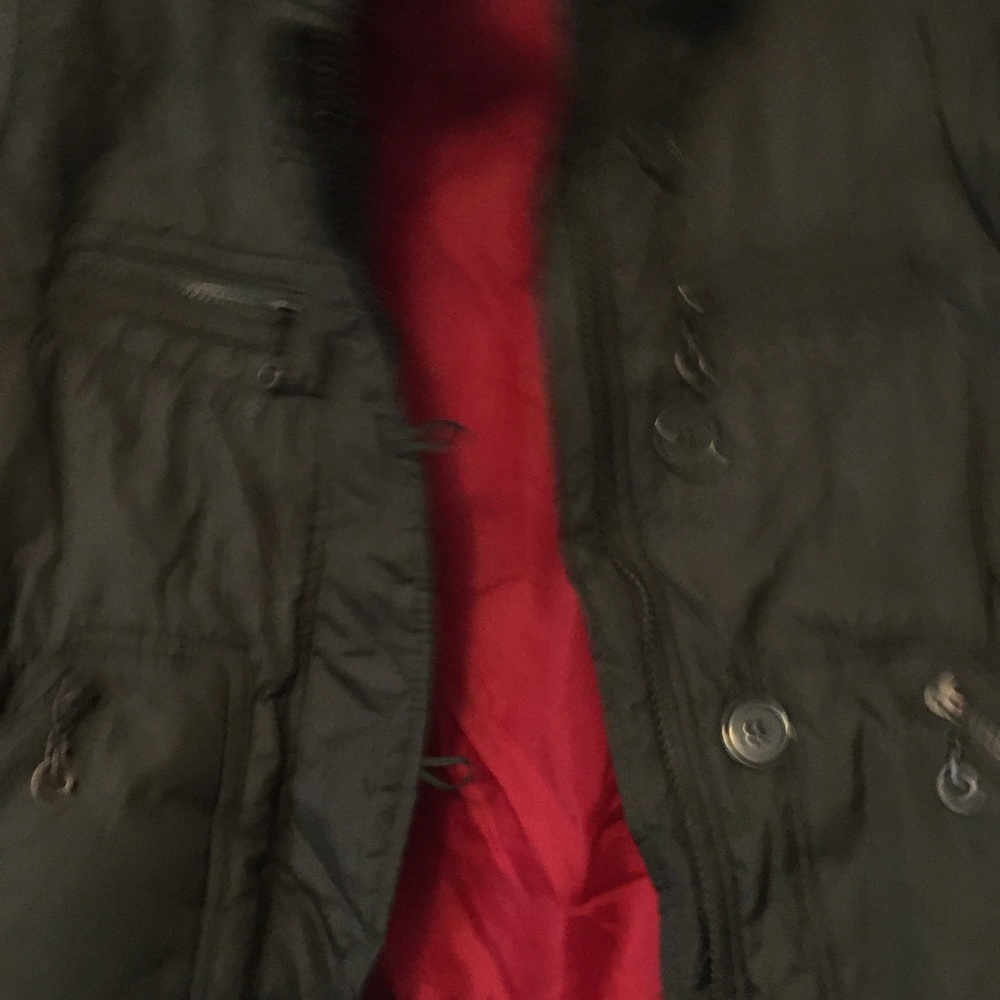 Coat or jacket - Picture 2 of 2